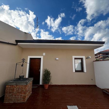 Cas'Apina Apartment Aci Bonaccorsi Exterior foto